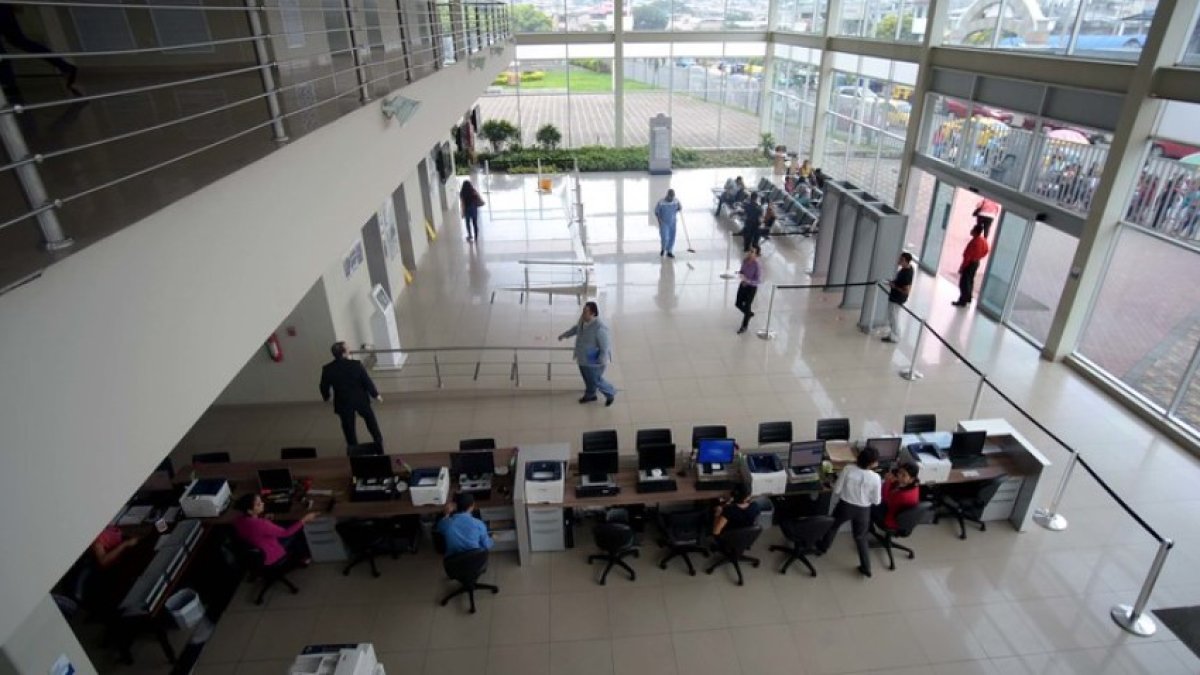 Sorteo. Los ingresos de las acciones constitucionales fueron direccionadas a determinados jueces.