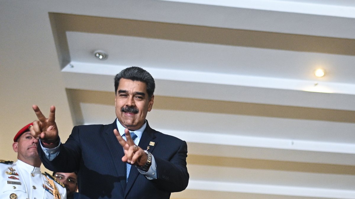 El Gobierno de Nicolás Maduro,  promueve en casi 400 centros educativos una campaña contra el acoso escolar