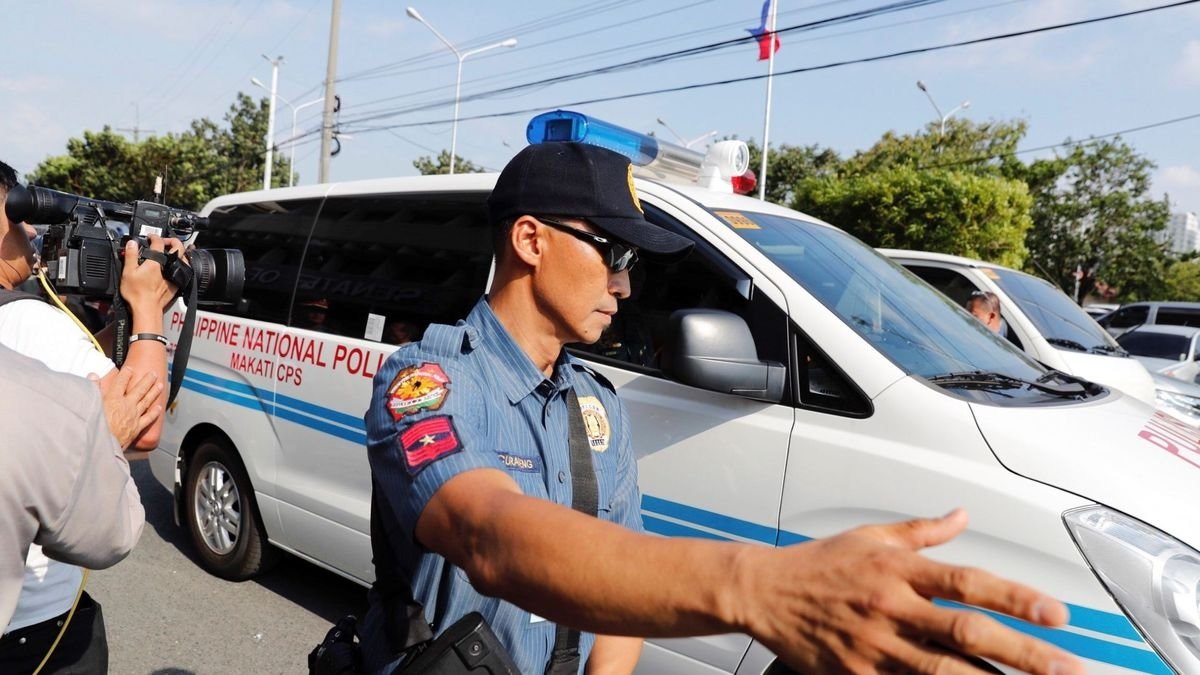 La policía busca a los responsable de este terrible atentado.