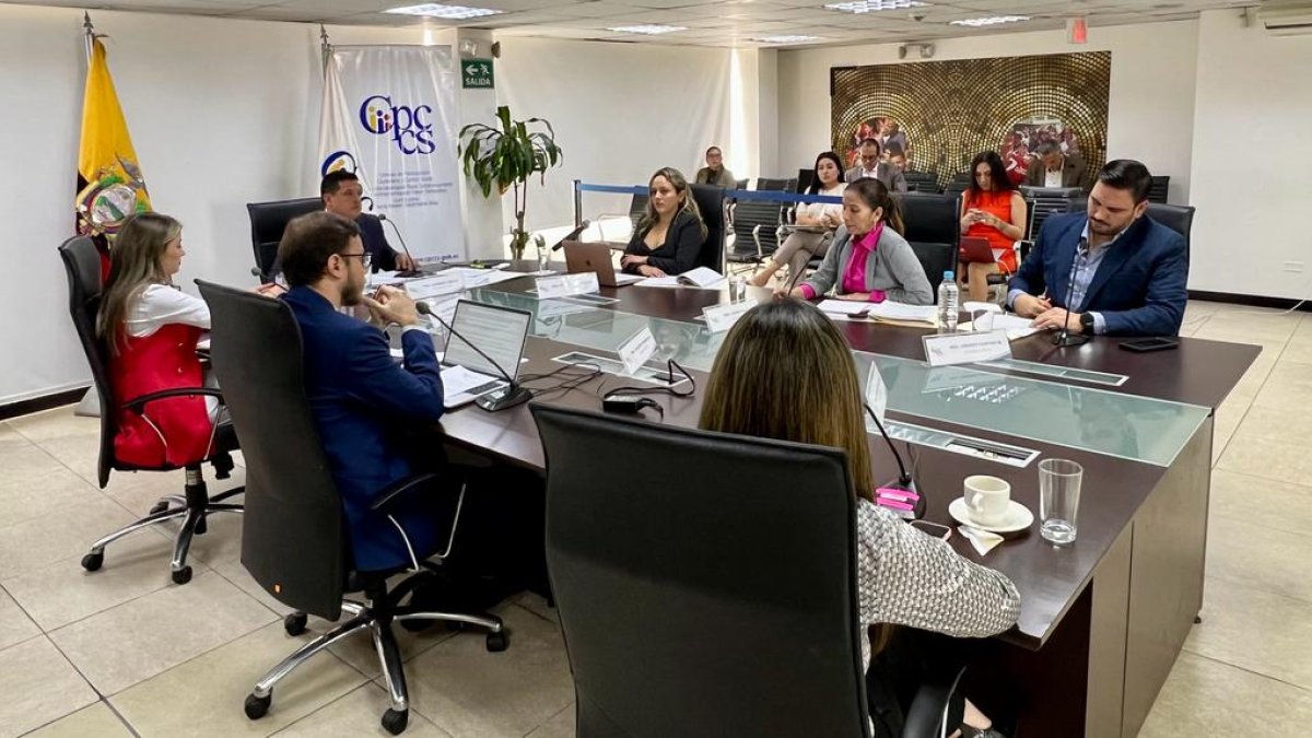 El Consejo de Participación resolvió que la audiencia sea el 1 de junio de 2023.