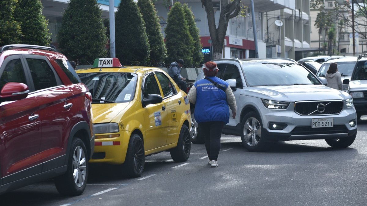 Habitantes de este sector de Quito tendrán zona de parqueo.