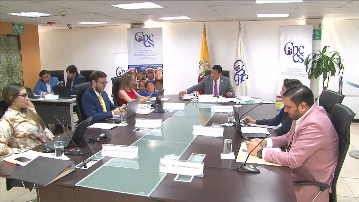 Tres de los siete consejeros de Participación tienen afinidad con la Revolución Ciudadana.