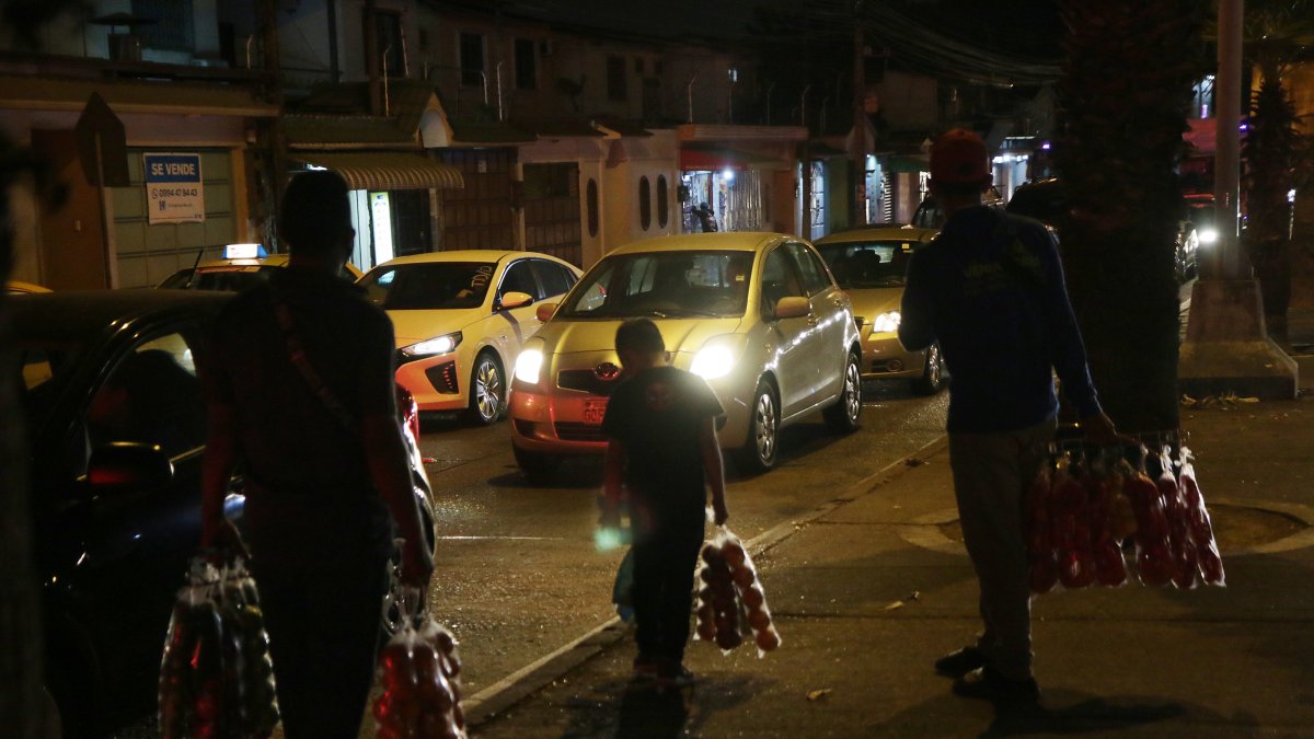 La mendicidad incrementó a raíz de la pandemia.