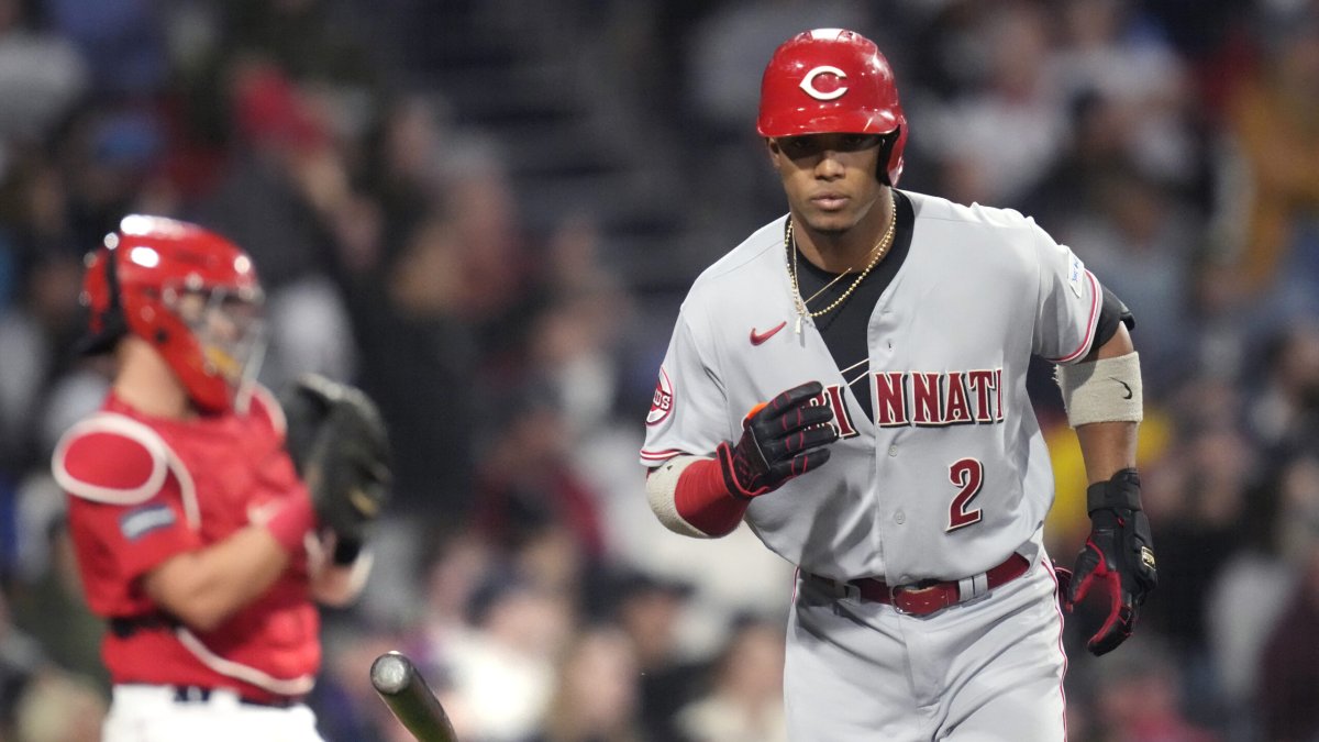 José Barrero, de 25 años, es de los prospectos más grandes de su natal Cuba.