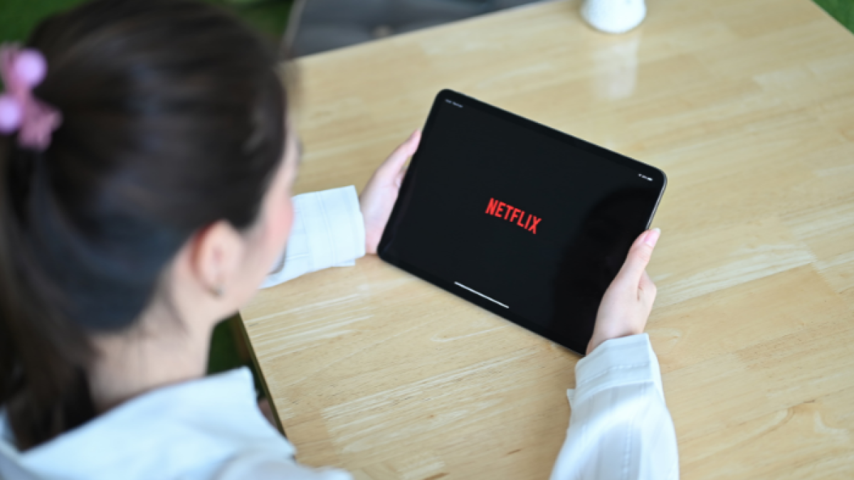 Referencial de Netflix