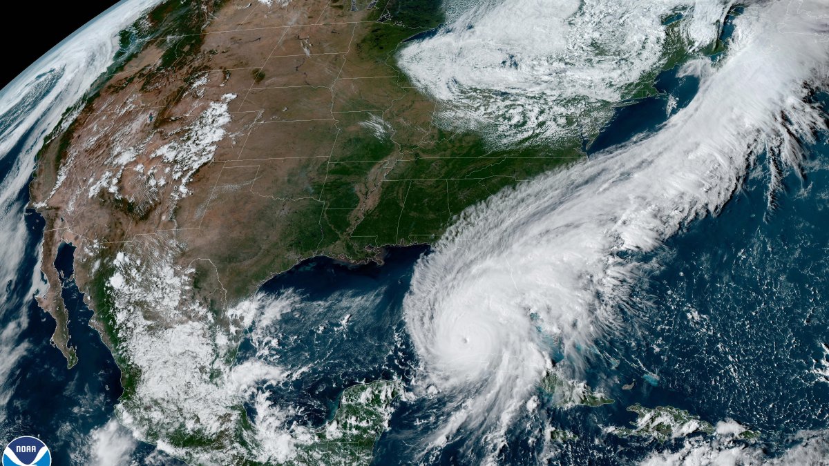 Área de baja presión en el Golfo de México puede ser la primera tormenta de la temporada
