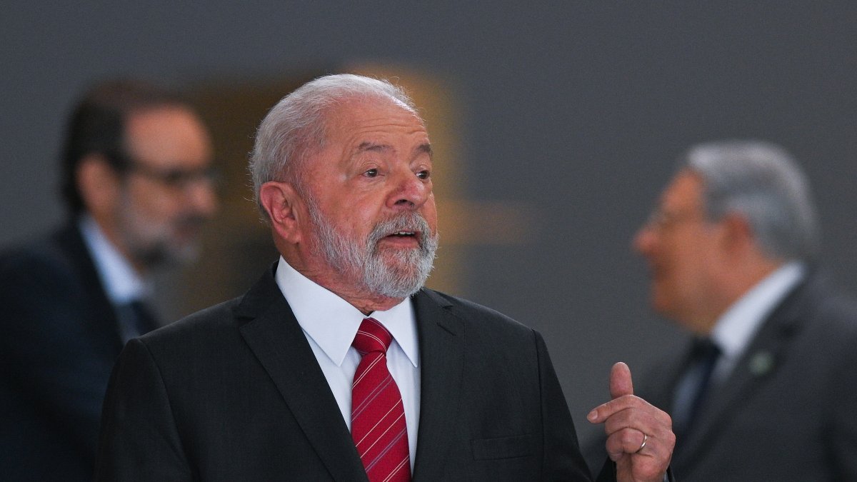 El presidnete de Brasil dice que el tema de la Amazonía debe ser tomado pór los presidentes de la región como un tema de impotnacia en la próxima cumbre