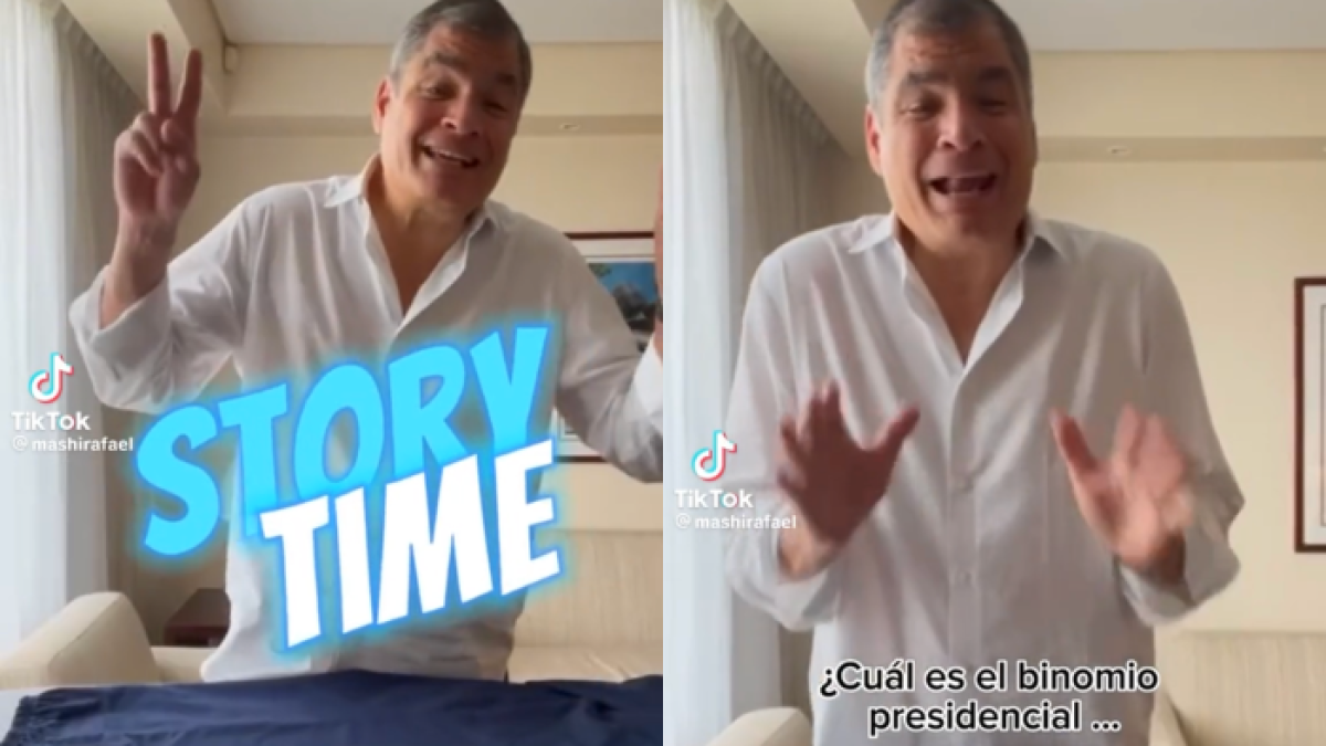 El exmandatario no ha confirmado la fecha en la que anunciará a los candidatos de la RC