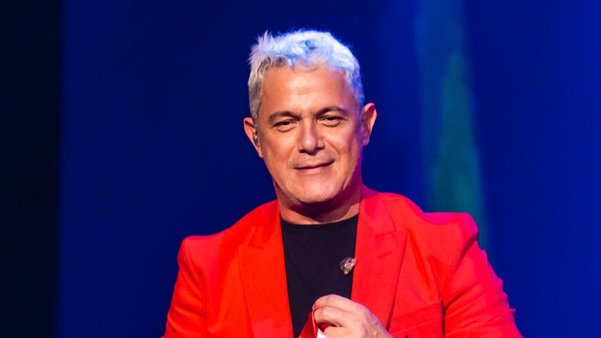 Alejandro Sanz teme perder su casa en Miami, pues es el lugar donde están sus amigos y su centro de operaciones.