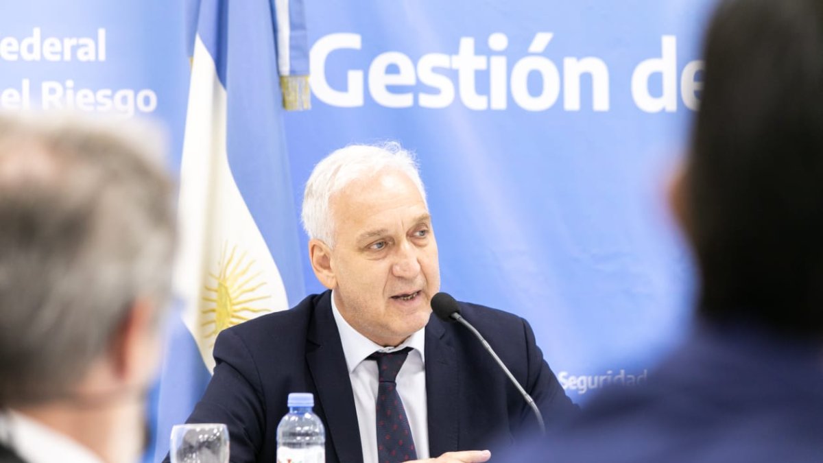 Gabriel Fuks asumió la Embajada de Argentina en Ecuador en agosto de 2022.