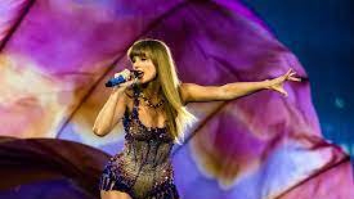 Taylor Swit, una de las primeras voces femeninas del pop contemporáneo.