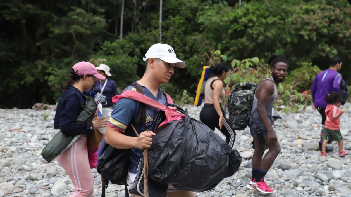 El ministro de Seguridad de Panamá ha dicho que esta práctica da más dinero que transportar droga.
