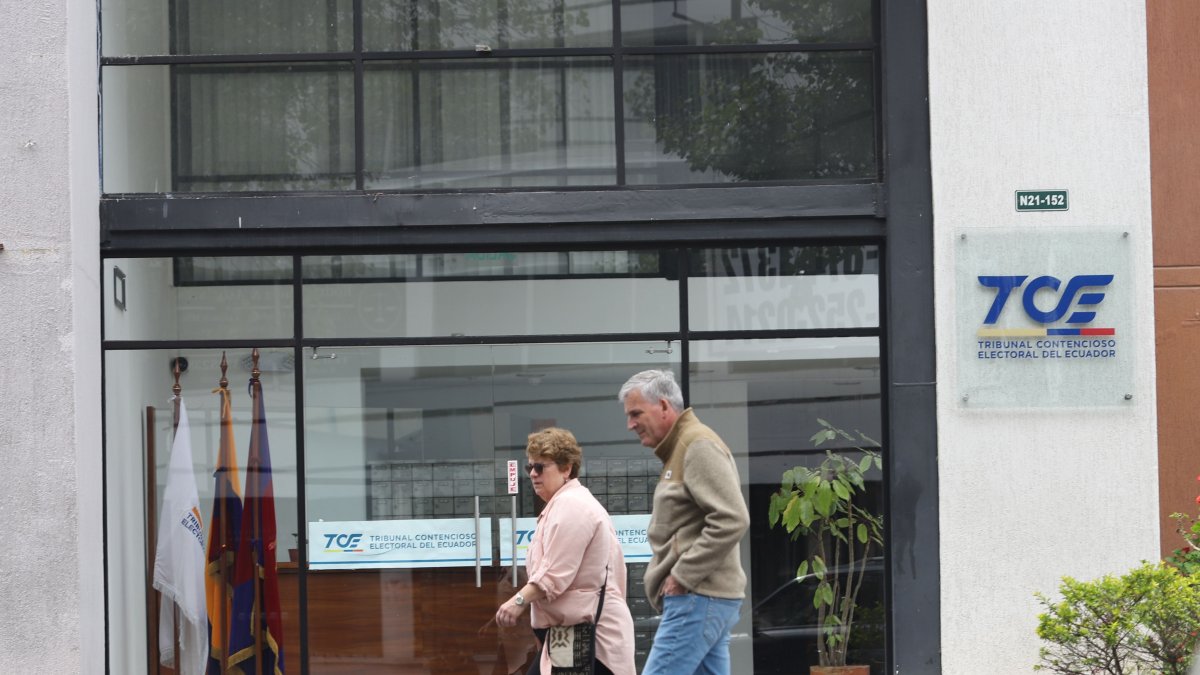 Imagen referencial para graficar este artículo sobre el Tribunal Contencioso Electoral.