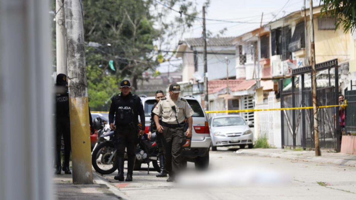 Jairon Macías Hernández fue asesinado la mañana de este viernes 2 de junio.