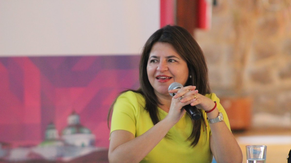 Actualmente, Analía Ledesma es concejala del Municipio de Quito del periodo 2023-2027.