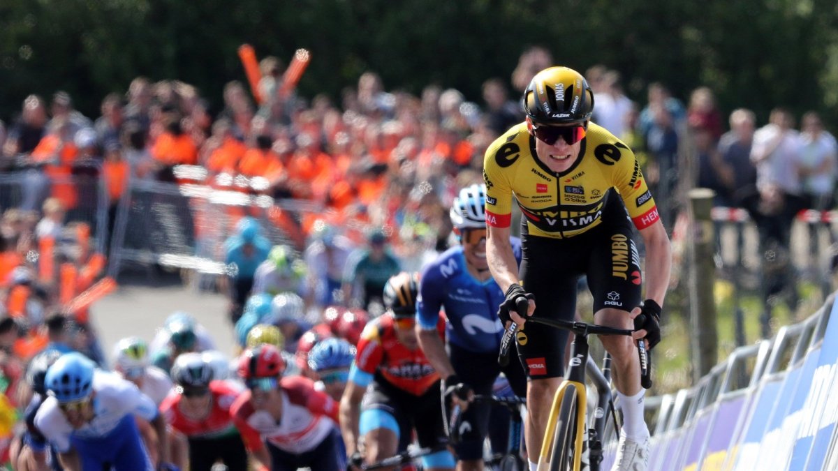 El danés pondrá a prueba su condición física de cara al Tour de Francia.
