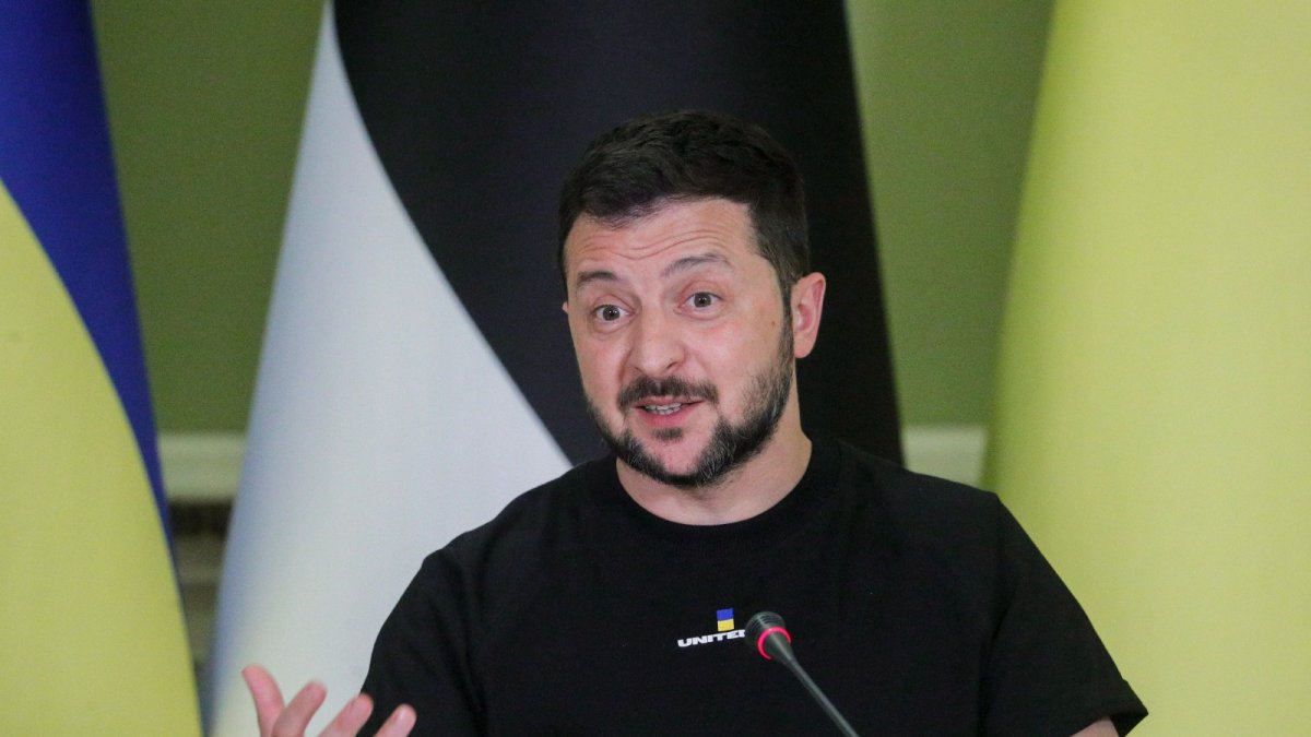 Ucrania busca ser miembro de la OTAN.