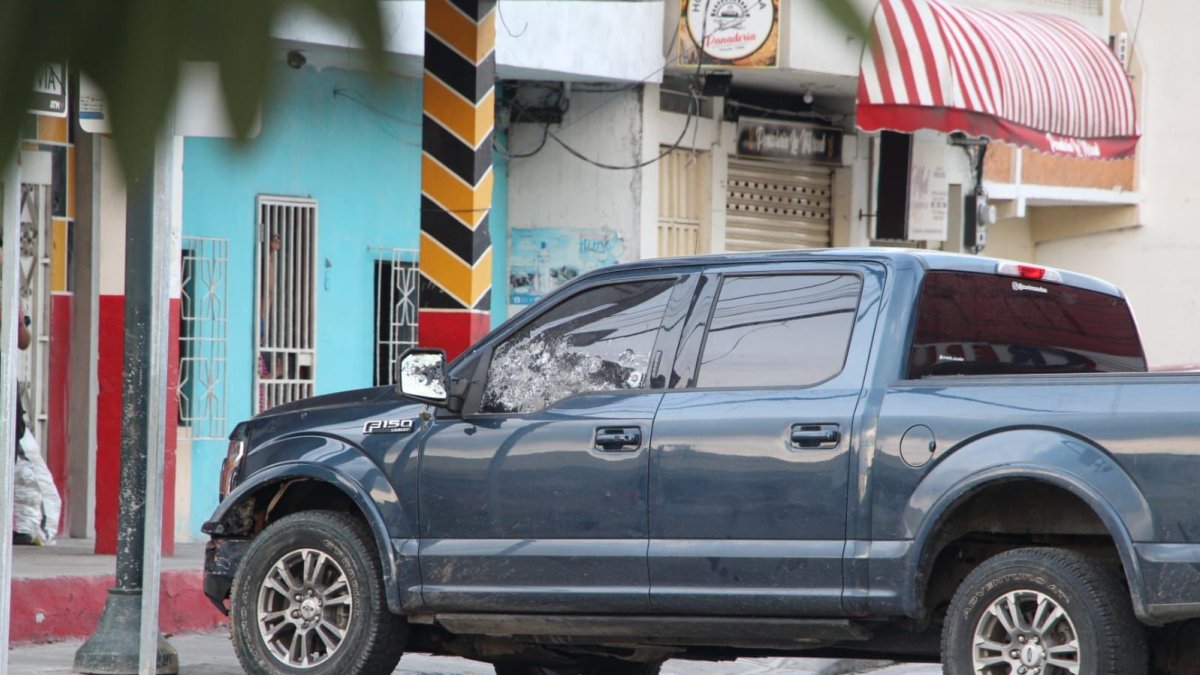 Este nuevo acto criminal se registró la tarde de este sábado 3 de junio en las calles 29 y Argentina.