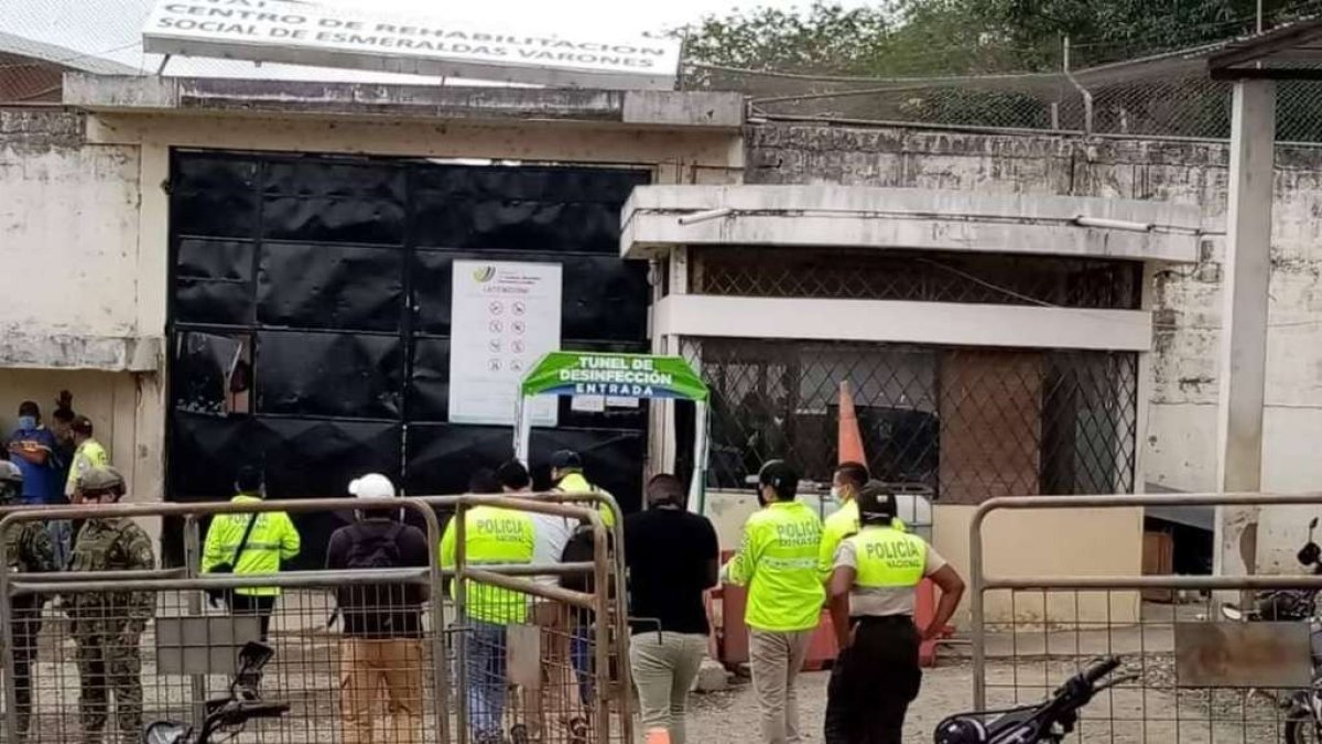 Valverde enfrentaba un proceso judicial por secuestro y por porte de sustancias ilícitas.