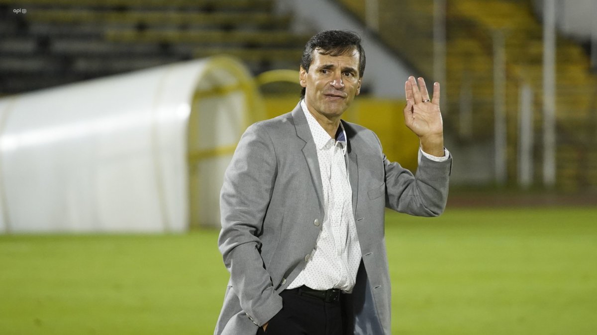 Fabián Bustos regresó a Barcelona en septiembre de 2022