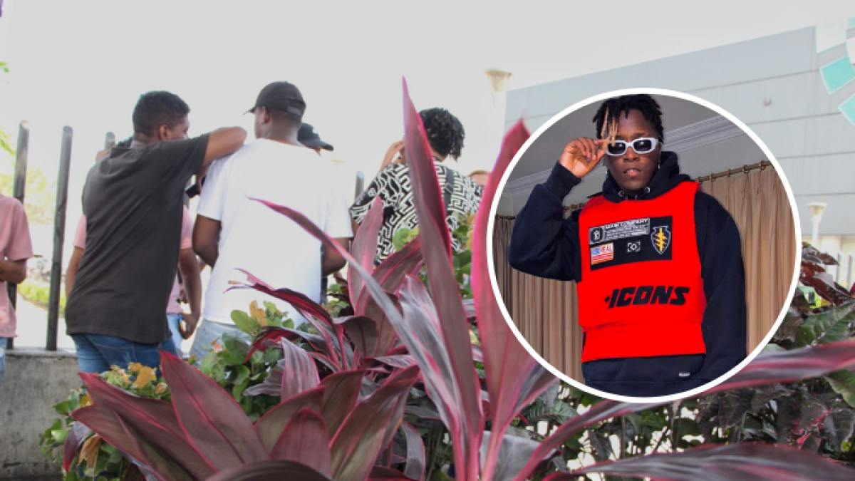 El artista urbano era oriundo de Esmeraldas, y tenía poco más de un año viviendo en Guayaquil