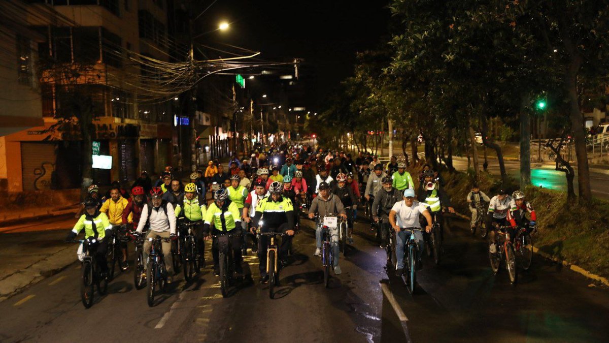 Movilidad. El Cabildo motiva el uso de medios alternativos de transporte.