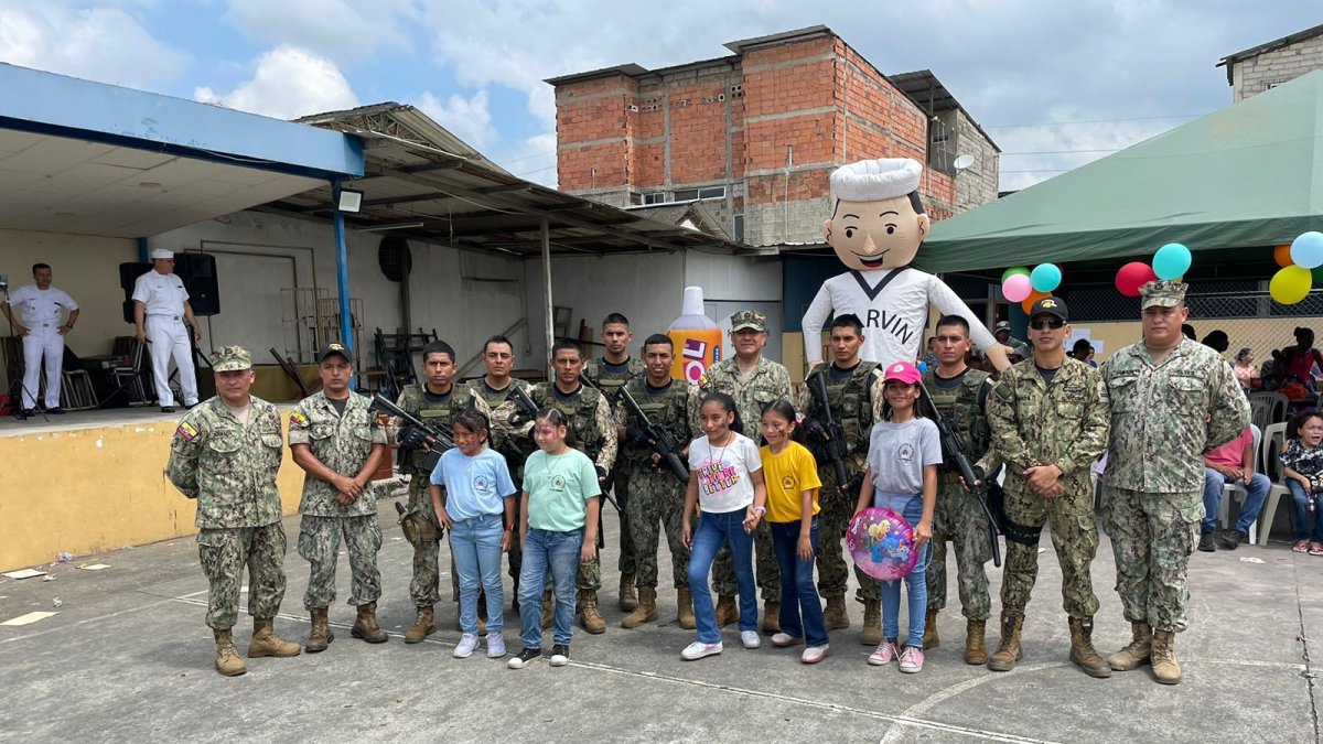 En sus eventos, participan jóvenes y adultos en diversas actividades