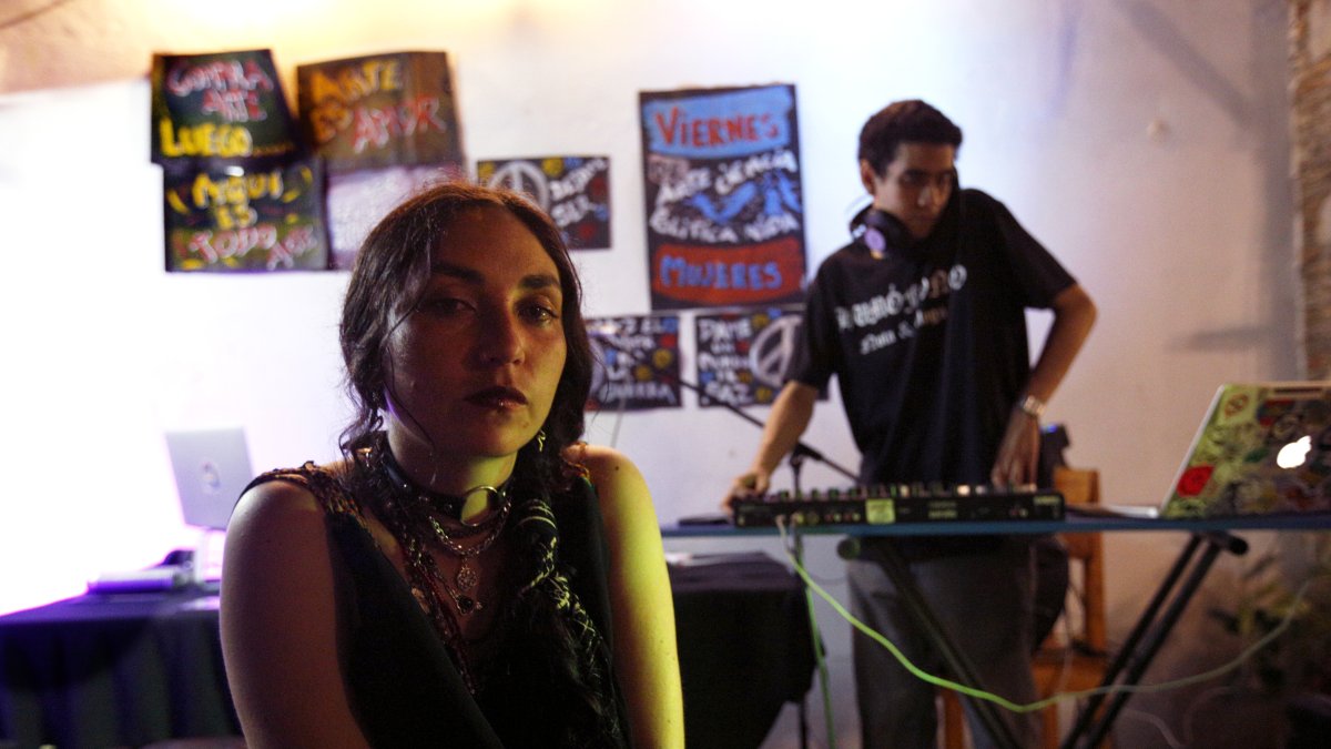 Taki Amaru y DJ Mic.