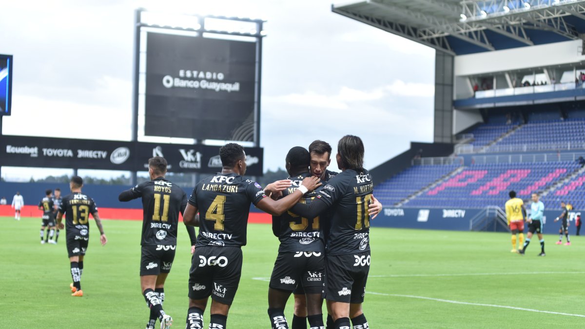 ndependiente del Valle registra diez victorias en los trece encuentros de la LigaPro.