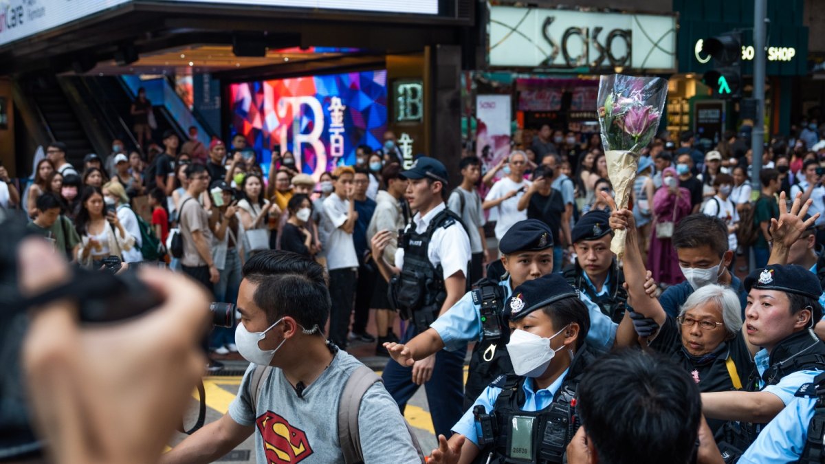 Este ente internacional exige que frenen la persecución.