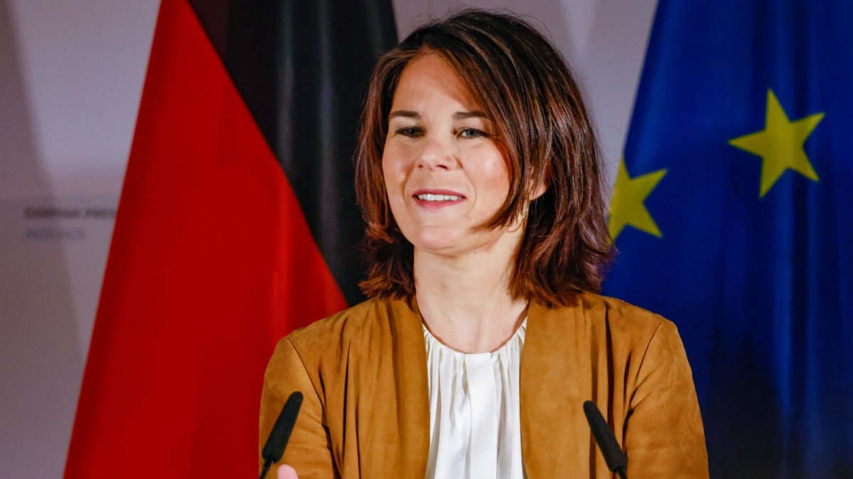 Según Baerbock, sería un gran paso el llegar a un acuerdo de libre comercio entre la UE y Mercosur.