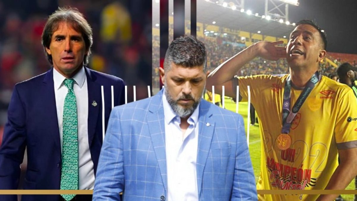 César Farías, Leonardo Ramos y Guillermo Almada son los nombres que más le agradan al hincha de Barcelona, para que asuman la dirección técnica del equipo