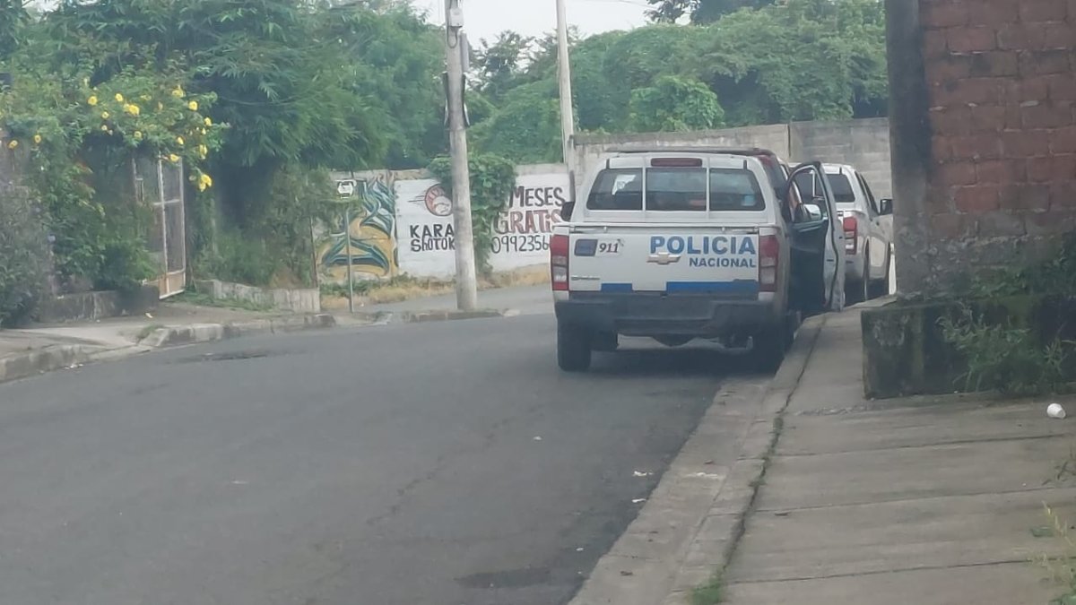 El hecho se dio cuando el agente estaba vestido de civil e iba a trabajar