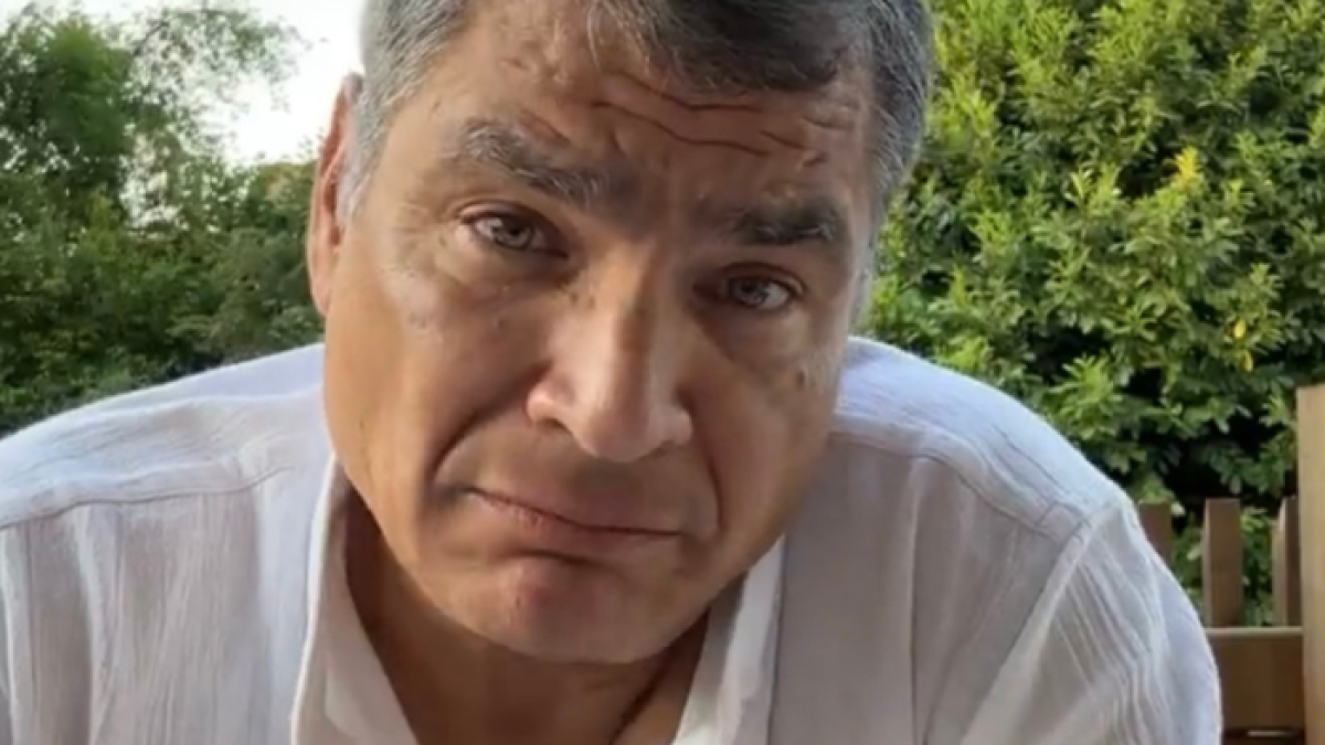 Según Correa quienes participen en las elecciones anticipadas no responde solo a su decisión.