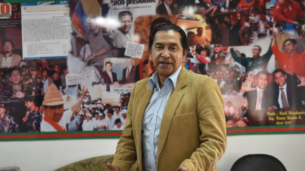 Gutiérrez anunció el X que pedirá llevar al pleno el archivo del juicio a la fiscal Salazar.