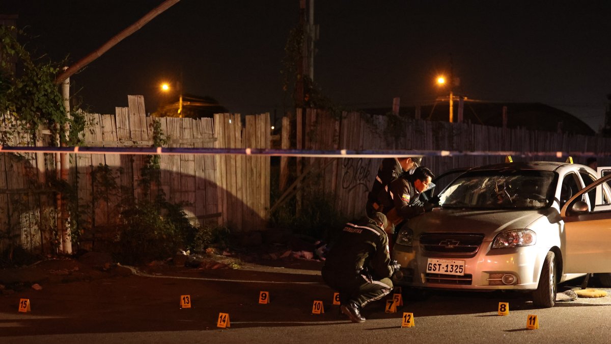 El último caso de un funcionario judicial asesinado se reportó el pasado 1 de junio de 2023