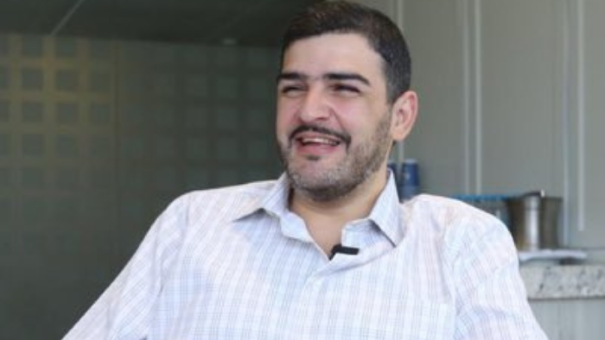 Aquiles Álvarez, alcalde de Guayaquil.