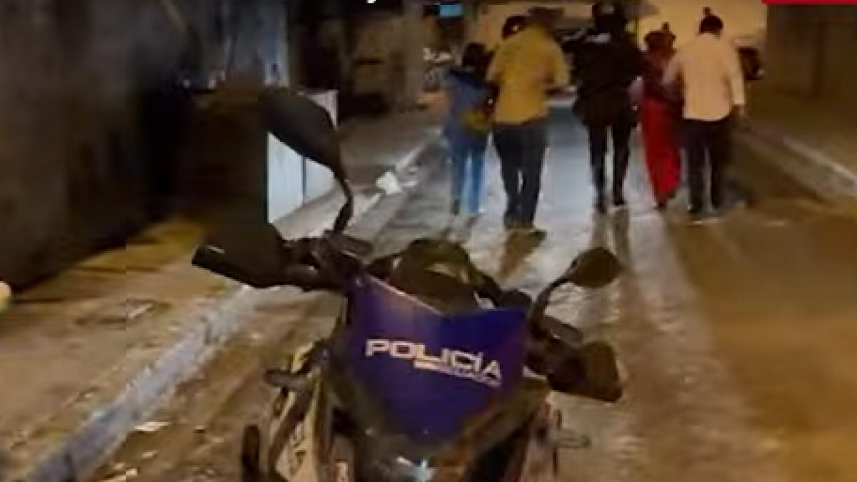 Las víctimas fueron rescatadas la noche del sábado 3 de junio.