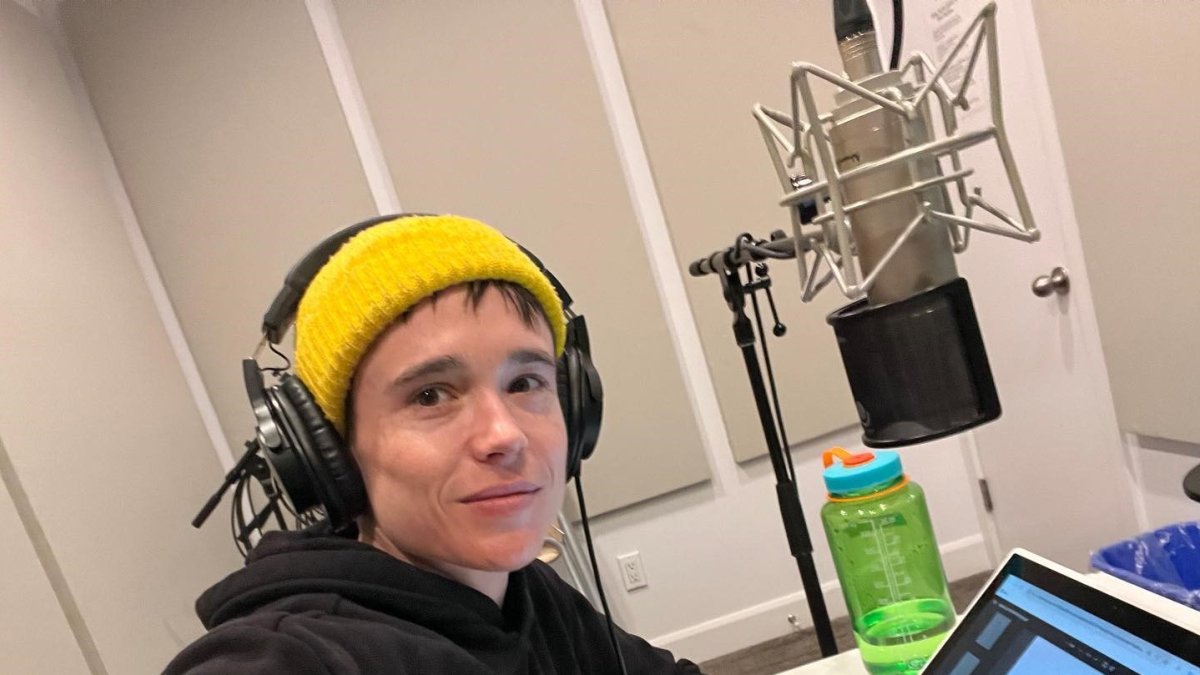 Elliot Page narra los duros momentos que vivió por haber nacido en el cuerpo equivocado.