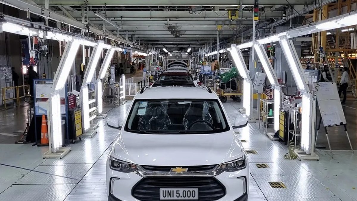 De acuerdo con un informe de la Asociación de Fábricas de Automotores (Adefa), las exportaciones de vehículos totalizaron en mayo 30.279 unidades, con un aumento interanual del 13,1%.