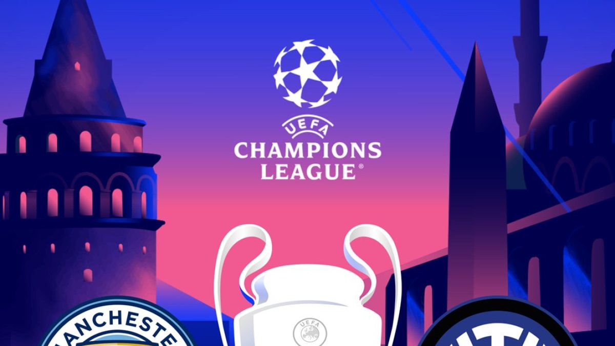 El City irá por su primera corona, mientras que el Inter de Milán por el cuarto cetro.