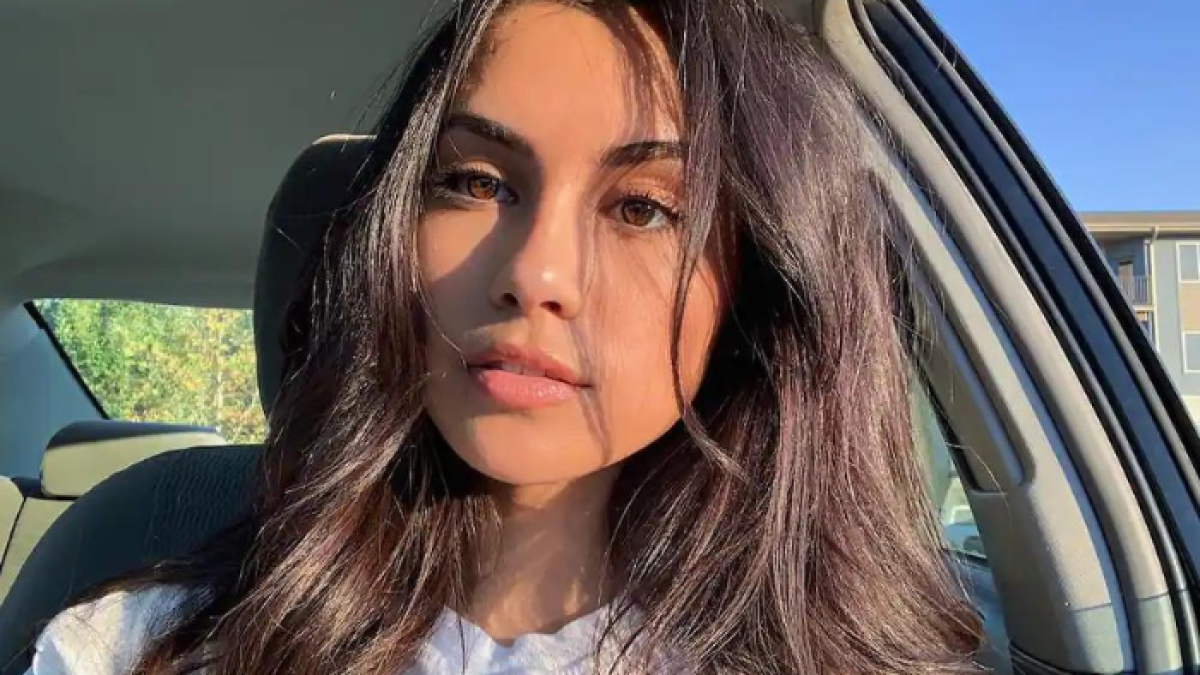 Caryn Marjorie, en una foto publicada en redes sociales.