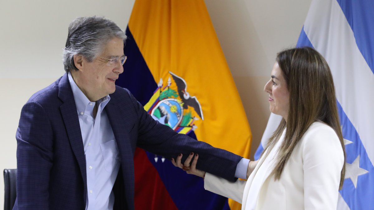 Caso. La secretaria de Comunicación Wendy Reyes es citada en el reportaje que motiva la investigación.