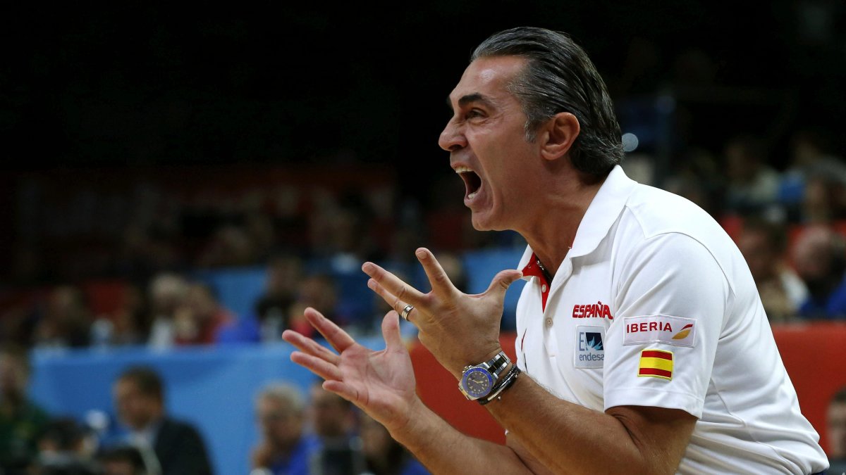 Scariolo ya estuvo ligado a los Raptors como entrenador asistente de julio de 2018 a junio de 2021.