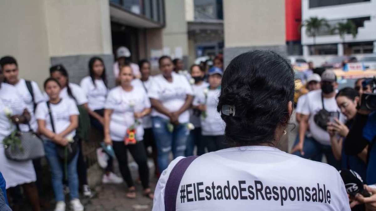 Desde el año 2021, los familiares de los presos asesinados al interior de las cárceles exigen justicia por los hechos ocurridos