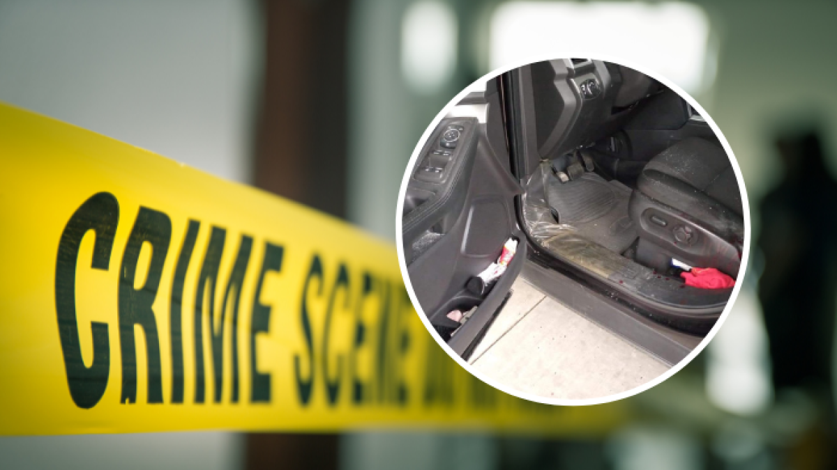 El juez recibió los disparos dentro de su vehículo.