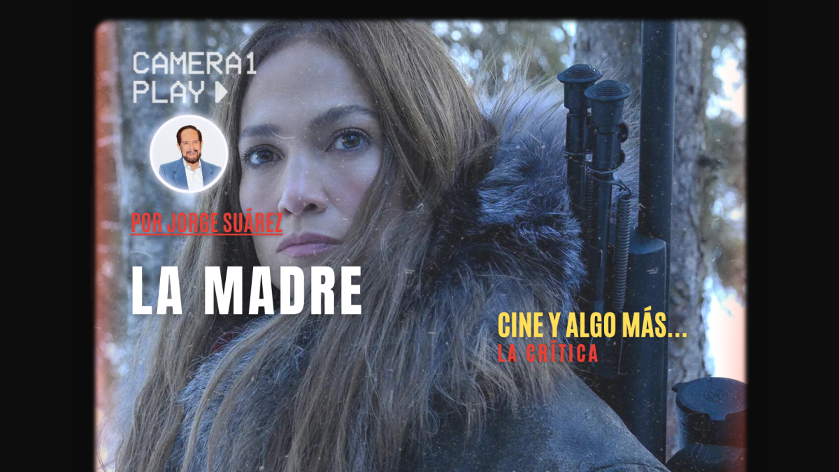 Jennifer López en La Madre