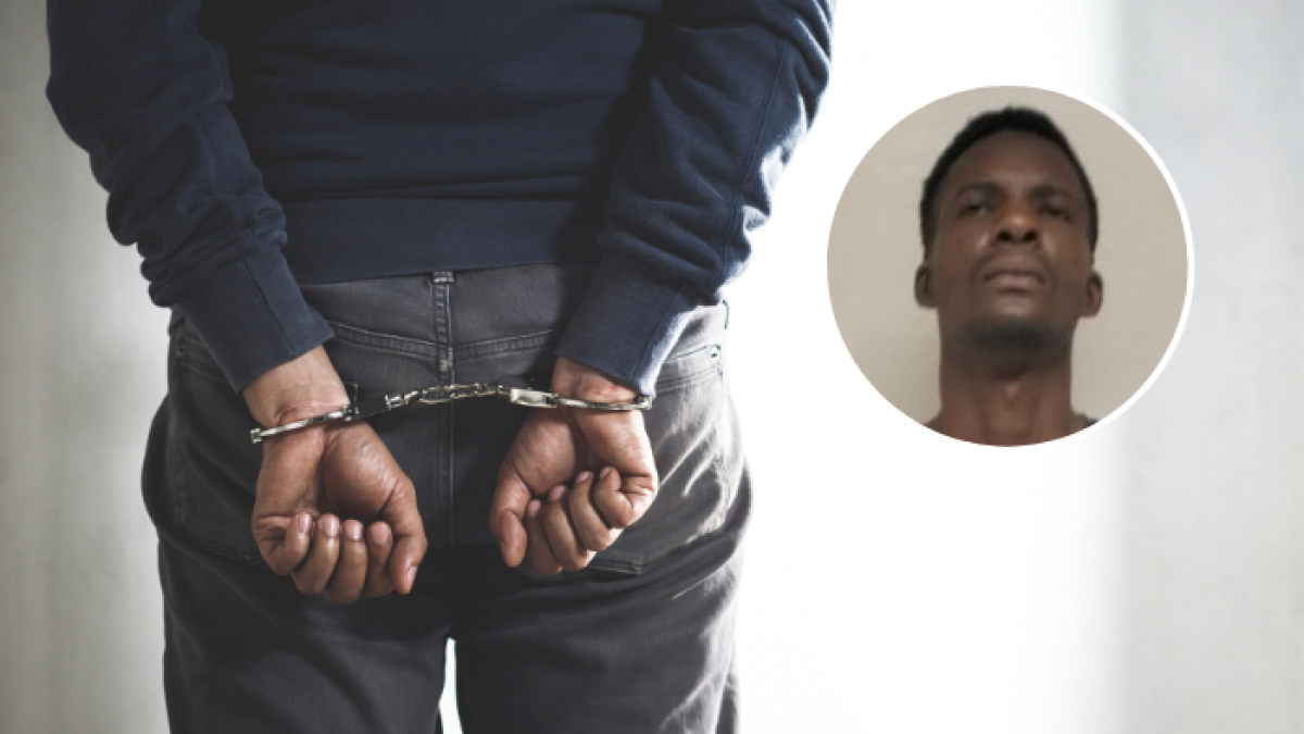 Ronil Jerardo Quiñónez Álvarez fue procesado por secuestro extorsivo.