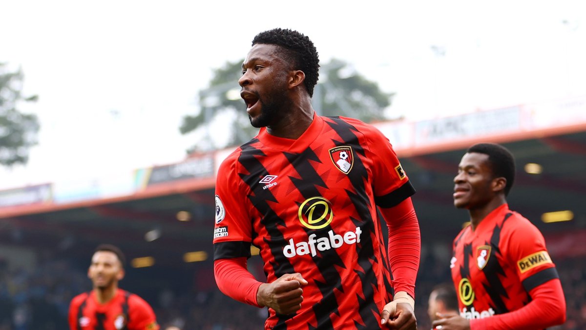 Lerma, que aportó con cinco tantos en la pasada edición del futbol inglés, también es internacional de la selección Colombia.