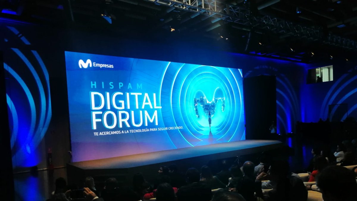 El Congreso de Telecomunicaciones se realizará hasta este viernes 9 de junio de 2023.